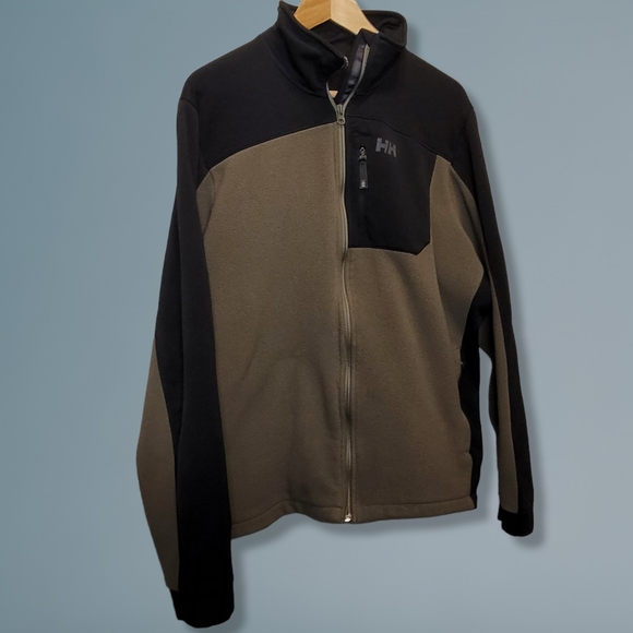 HELLY HANSEN Pro Fleece Full Zip Jacket - Picture 4 of 11